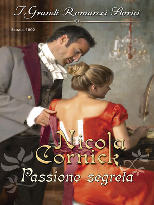 cover image of Passione segreta
